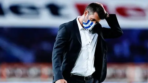 Pezzolano tras derrota vs Atlas: 'Nos está faltando ese fuego que tuvimos el torneo pasado'