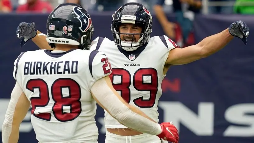 NFL: Texans comenzó la temporada con victoria sobre Jacksonville