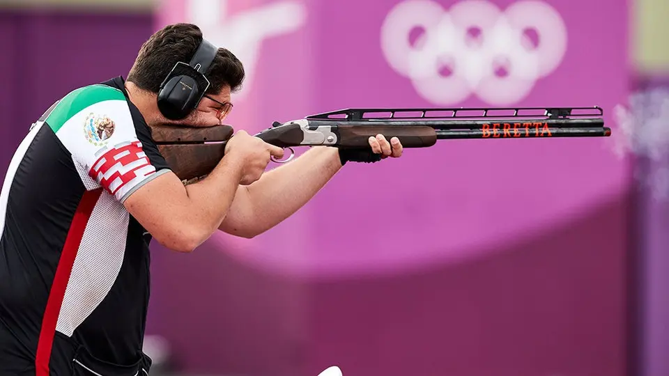Jorge Orozco tras su participación en Tokio 2020: 'Ya le tocaba difusión a mi deporte'