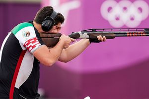 Jorge Orozco tras su participación en Tokio 2020: 'Ya le tocaba difusión a mi deporte'