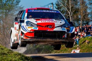 Sébastien Ogier: Ganó Rally de Croacia pese a sufrir un accidente de tráfico