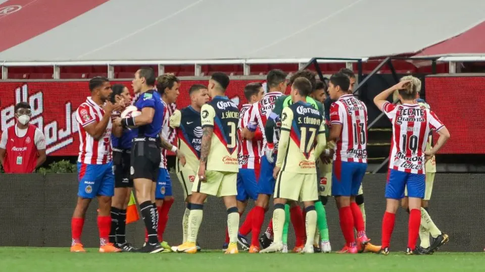 América vs Chivas: Boletos para el Clásico Nacional se agotaron