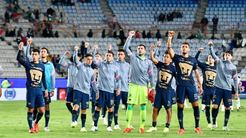 Pumas, con partido de 'matar o morir' frente a Santos de cara al Repechaje