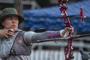 Aída Román: 'Es un sueño cumplido competir en Juegos Olímpicos en equipo e individual'