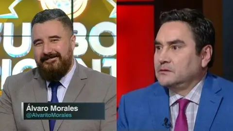 Pietrasanta a Álvaro Morales: 'Eres el payasito fallas todas'