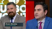 Pietrasanta a Álvaro Morales: 'Eres el payasito fallas todas'