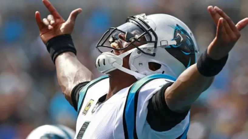 NFL: Cam Newton regresa con Carolina Panthers