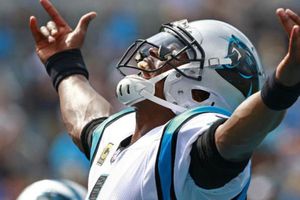 NFL: Cam Newton regresa con Carolina Panthers