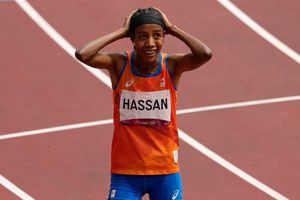Tokio 2020: Holandesa se recuperó de caída y ganó Semis de los mil 500 metros