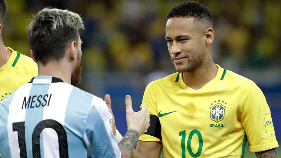 Copa América: Neymar y Messi, la amistad que se 'pausa' por buscar la gloria