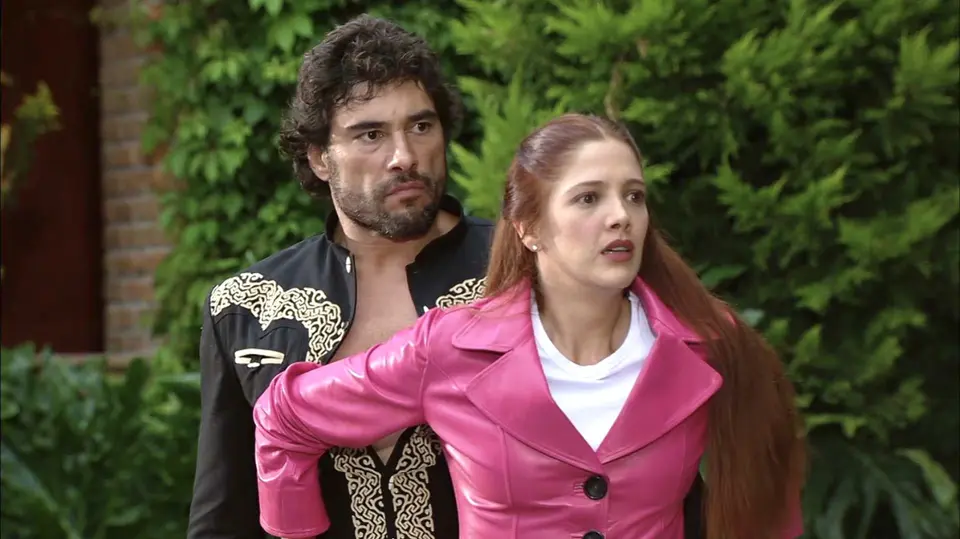 "Fuego en la sangre" fue la última telenovela de Adela Noriega. / IMDb
