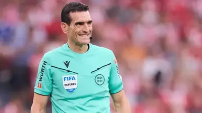 Comienza la polémica: ¿Quiénes serán los árbitros para el Clásico Español entre Barcelona y Real Madrid?
