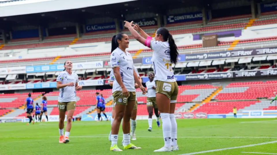 Atlético de San Luis Femenil | IMAGO7