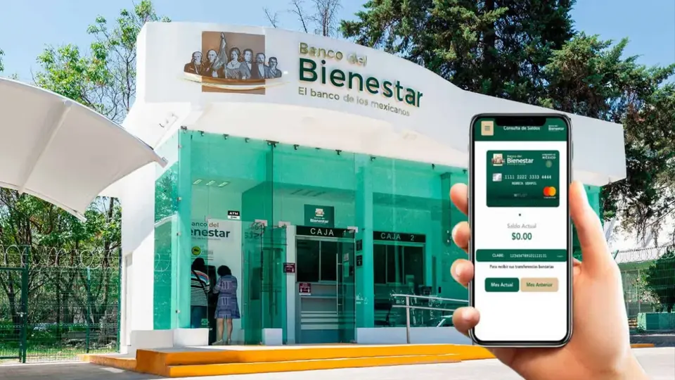 Tarjeta del Bienestar: ¿a qué bancos puedes transferir dinero desde la app móvil?