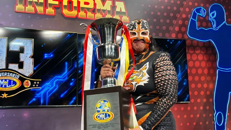 Skadi conquista el Grand Prix de Amazonas 2026 | Emiliano Cardenas