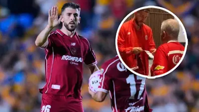 ¡Grande, Paulinho! El portugués cumple el sueño de un aficionado del Toluca antes de enfrentar al León