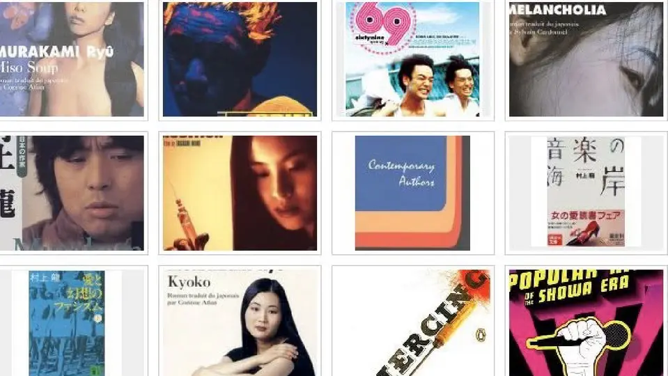 Ryu Murakami es conocido por sus obras Azul casi transparente, Sopa de miso, Coin Locker Babies y Audition / Especial