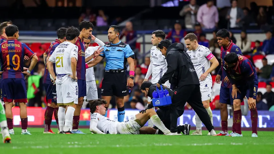 Atlante vs Atlético de San Luis en el Apertura 2026 | IMAGO7