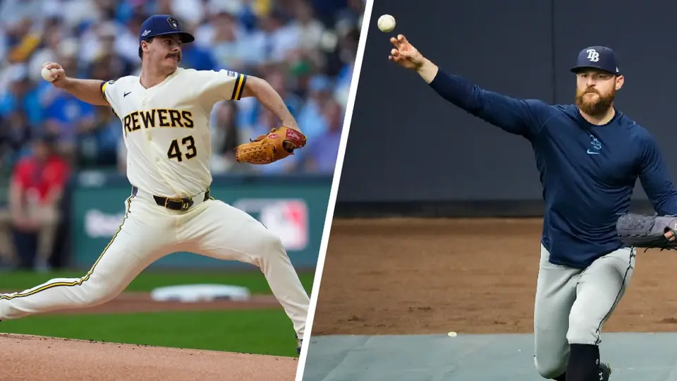 ¿Quienes abren el Juego 2 de Serie Mundial entre Tampa Bay Rays y Milwaukee Brewers?