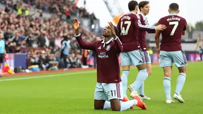 ¡Se acabó el invicto! Aston Villa derrota al Manchester City con doblete de Nico Jackson