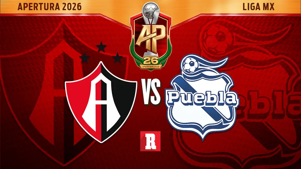 ¿Dónde ver Atlas vs Puebla? Canales y hora del partido de la Jornada 14 de Liga MX