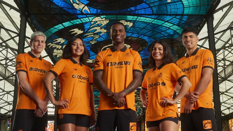 Toluca presenta tercer uniforme para el Apertura 2026 | ESPECIAL