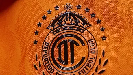 Toluca estrenará uniforme 'a lo Naranja Mecánica' ante León