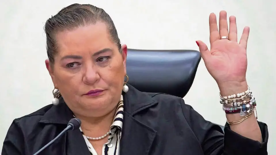 Hasta este sábado 24 de octubre de 2026 no existe una renuncia oficial de Guadalupe Taddei / Especial
