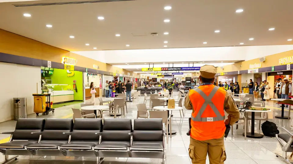 El ejercicio será este sábado 24 de octubre en el AICM. / Aeropuerto Internacional Benito Juárez Ciudad de México