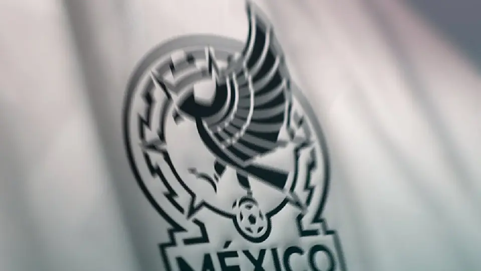 Escudo de la Selección Mexicana de Futbol | X:@miseleccionsubs