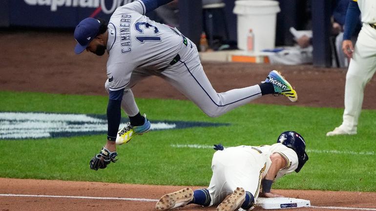 Milwaukee vs Tampa Bay Serie Mundial | AP