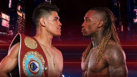 ¿A qué hora y dónde ver la pelea entre Vaquero Navarrete vs O'Shaquie Foster?