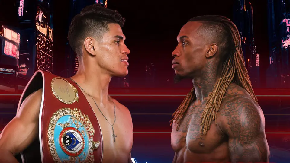 ¿A qué hora y dónde ver la pelea entre Vaquero Navarrete vs O'Shaquie Foster?