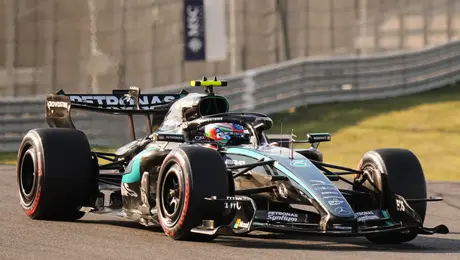 Kimi Antonelli conquista la pole en Estados Unidos y confirma su dominio en la F1