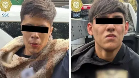 Doble homicidio en Iztapalapa: detienen a dos presuntos responsables tras ataque armado