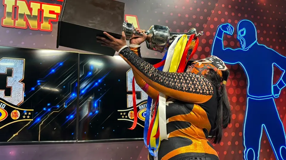 Skadi con el Grand Prix de Amazonas 2026 | Emiliano Cardenas
