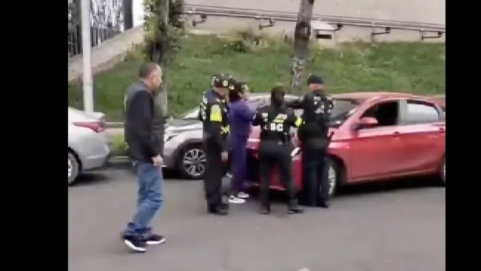 Los hechos ocurrieron sobre avenida Eduardo Molina, en la colonia Del Parque / Especial