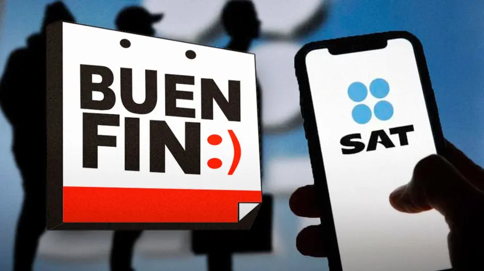 El SAT realizará el sorteo del Buen Fin en diciembre. / Especial
