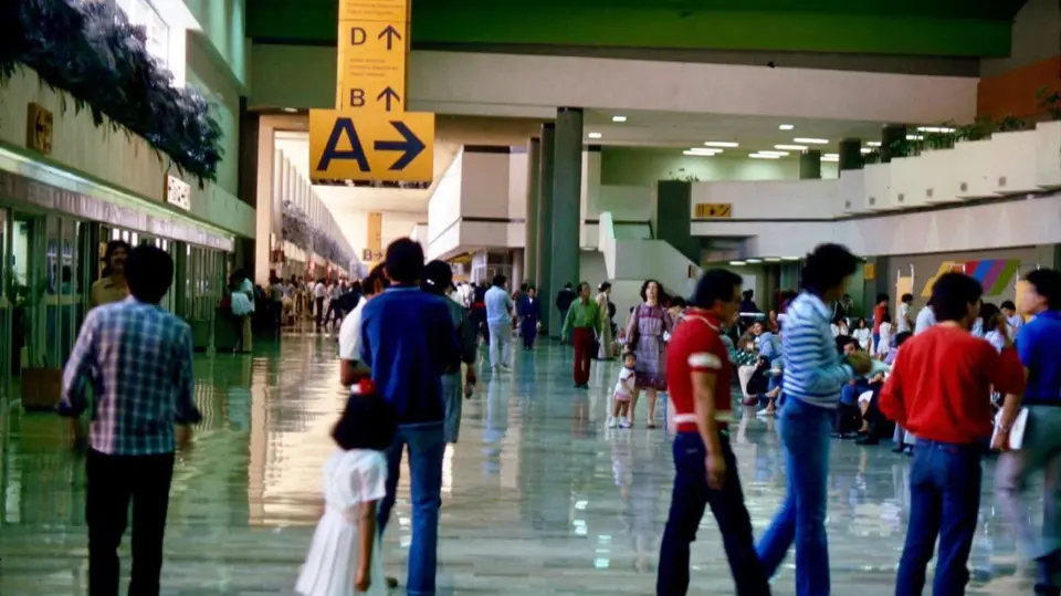 El simulacro comenzará a las 11:00 horas. /  Aeropuerto Internacional Benito Juárez Ciudad de México