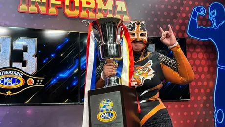 Skadi conquista el Grand Prix de Amazonas 2026 en la Arena México