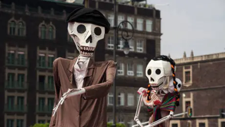 Ofrenda Monumental del Zócalo 2026: ¿cuándo se podrá ver gratis la Catrina gigante?