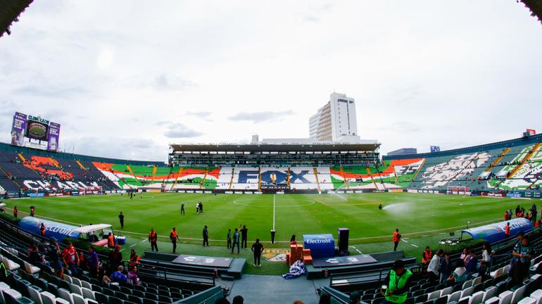 Estadio Nou Camp, casa de León | Mexsport