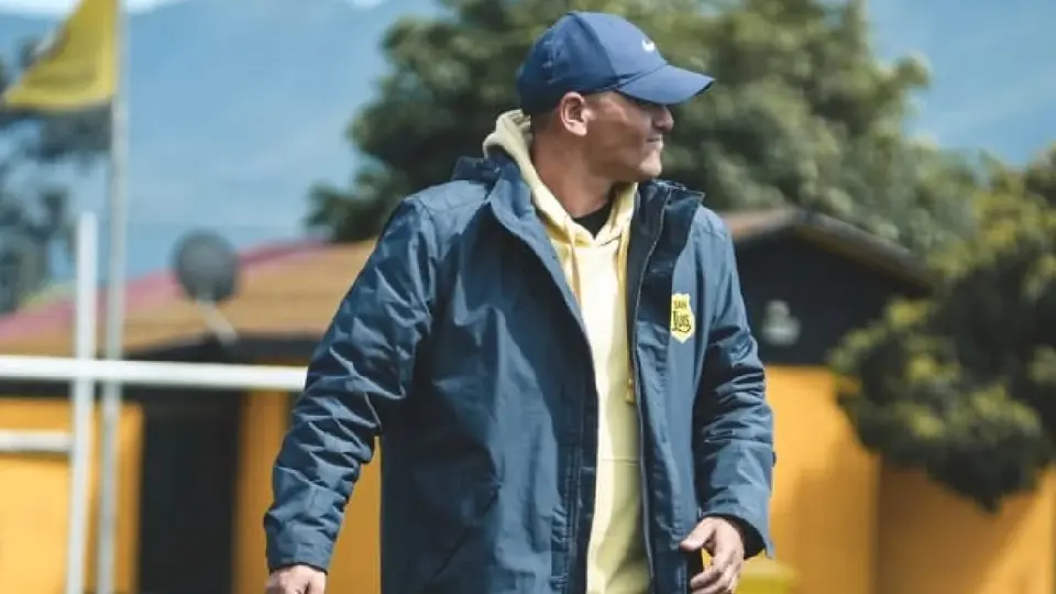 Humberto 'Chupete' Suazo, a un paso de hacer historia como DT en Chile