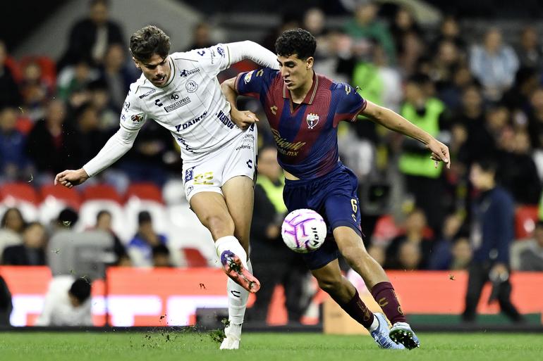 Atlante vs Atlético de San Luis, Apertura 2026 | IMAGO7