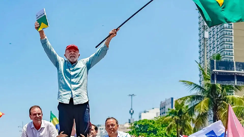 Una victoria de Lula probablemente significaría mayor continuidad en la relación política actual / Especial