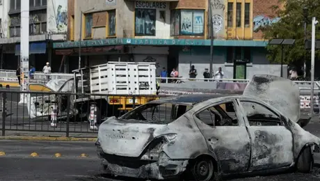 ¿Si el narco incendia tu auto el seguro te paga? Estos son los requisitos