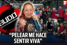 DE KICKBOXER A PELEADORA MUAY THAI: La historia de AURORA HERNÁNDEZ