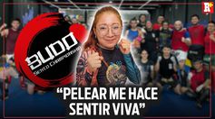 DE KICKBOXER A PELEADORA MUAY THAI: La historia de AURORA HERNÁNDEZ