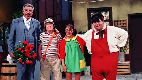 Carmen Ochoa trabajó más de 13 años junto a Chespirito en la producción de El Chavo del 8./ RS