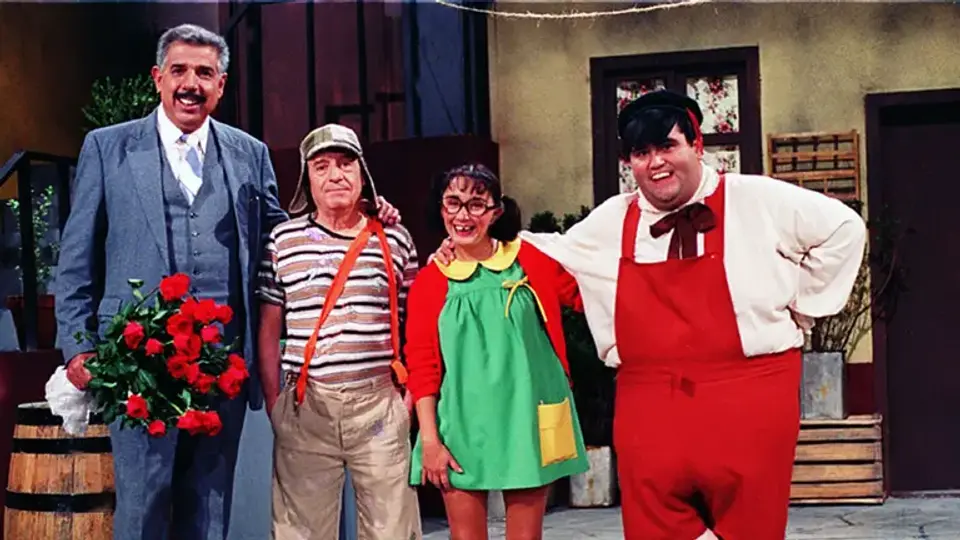 Carmen Ochoa trabajó más de 13 años junto a Chespirito en la producción de El Chavo del 8./ RS